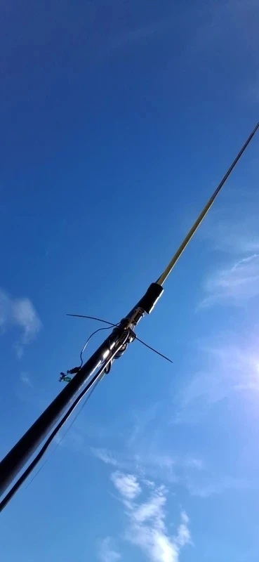 Катушка 7 МГц для антенны Pac-12 Jpc-7