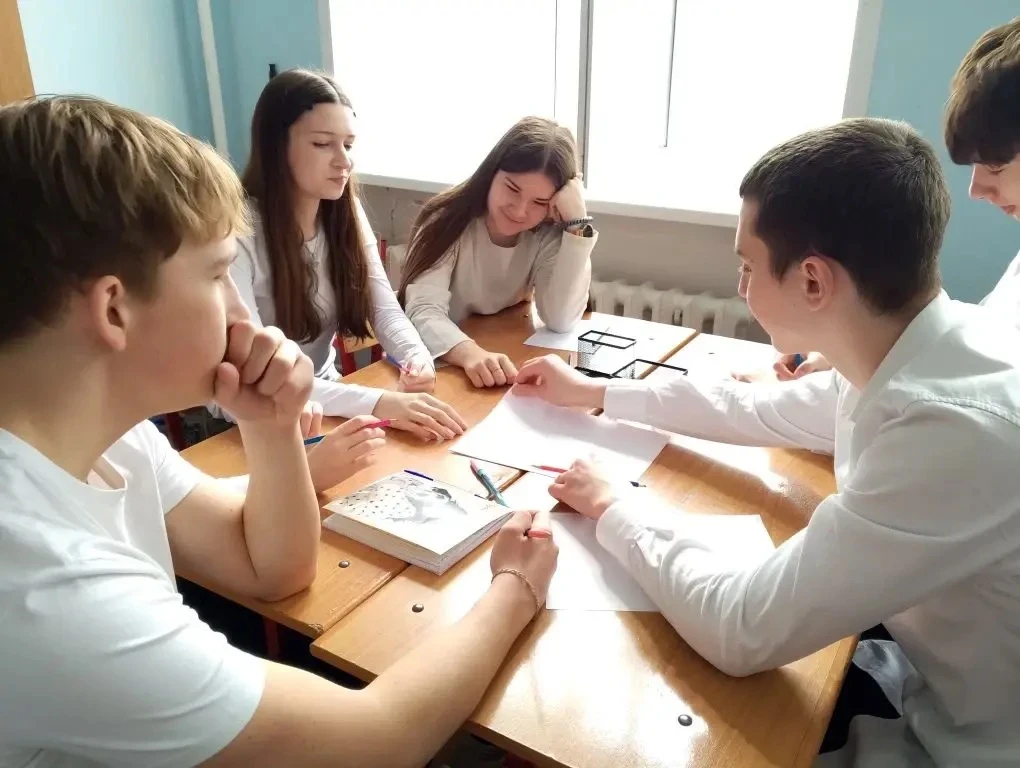 14 апреля в рамках проекта «ПРОдвижение 2.0» в МОУ Деденевская СОШ им. Н. К. Крупской прошла увлекат