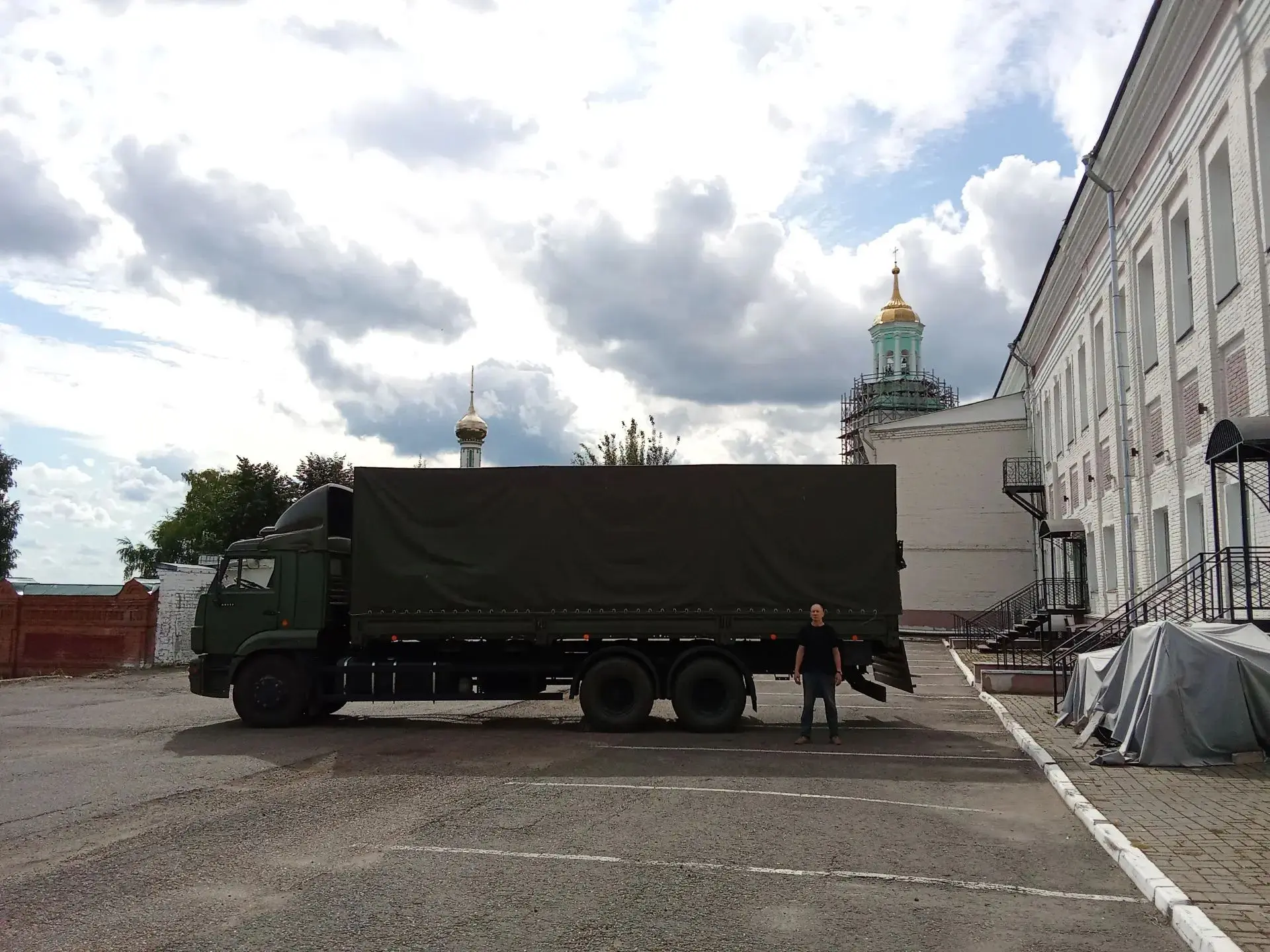 ДОБРЫЕ ВЕСТИ ОТ МОТОСТРЕЛКОВ