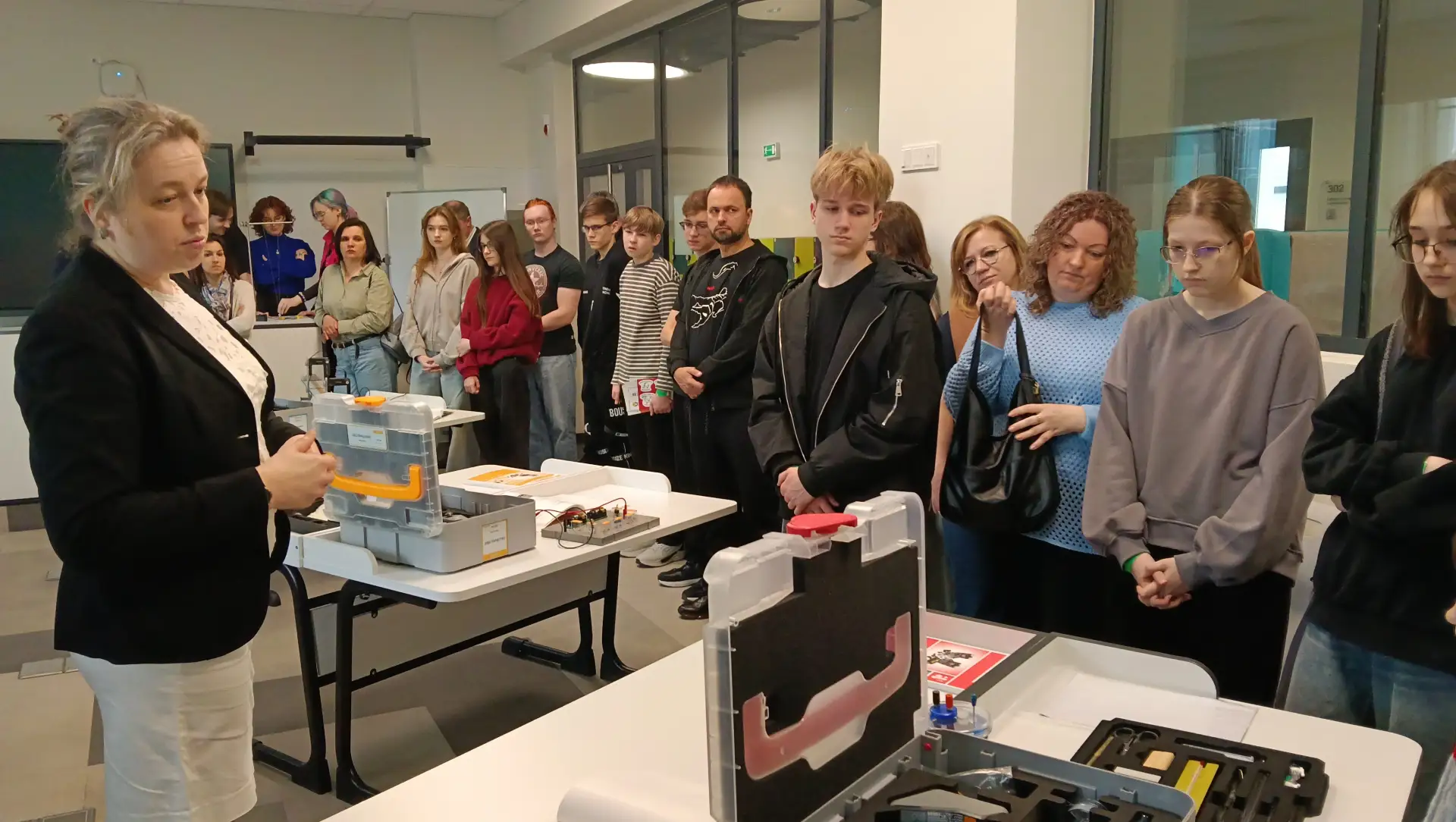 🎓 Старт в профессию: открой свой путь в предпрофессиональных классах школы  В субботу наша школа рас