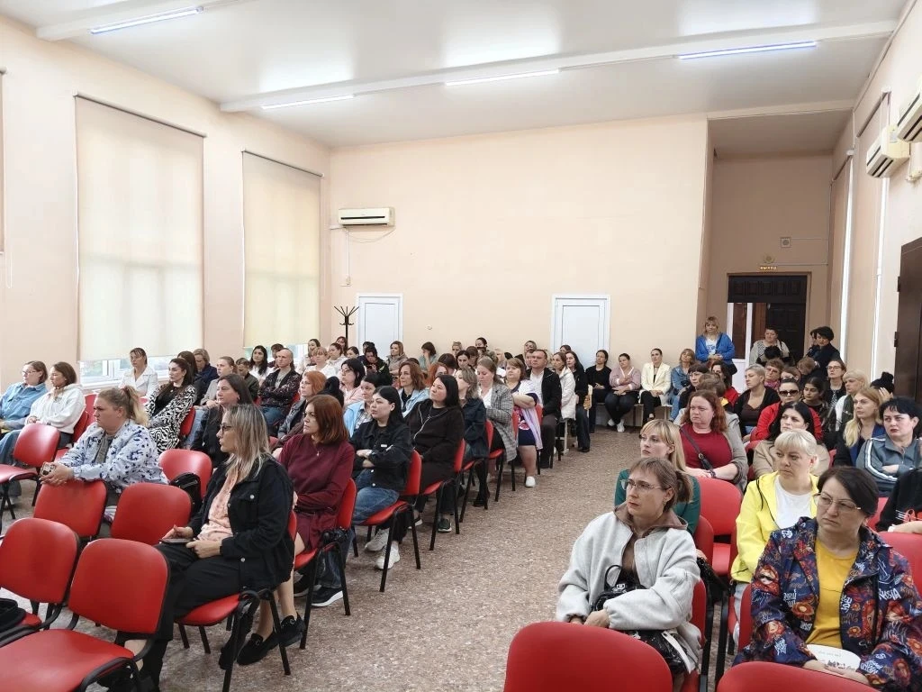 Безопасное лето начинается с ответственности родителей  В нашей школе прошло общешкольное родительск