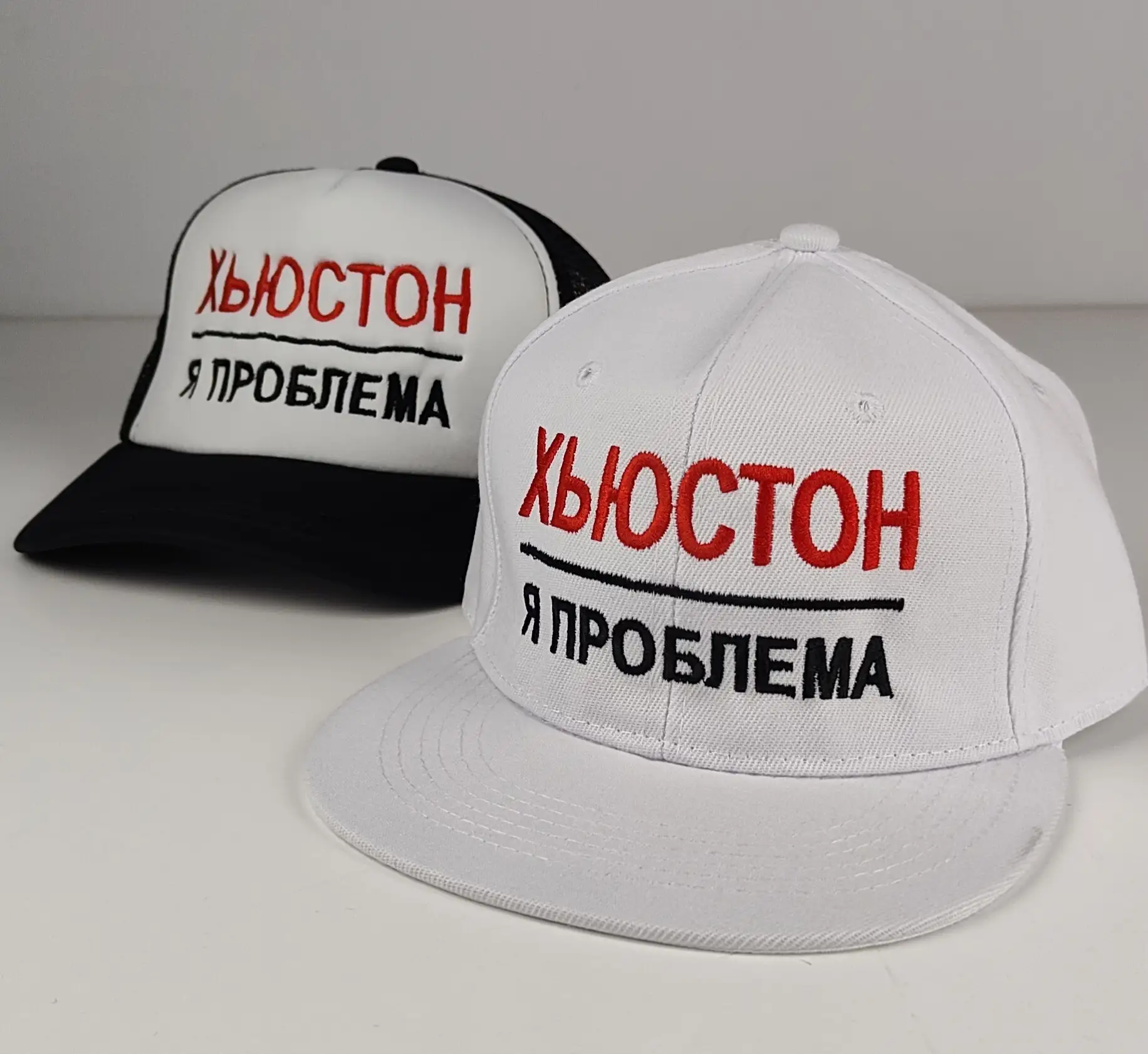 Вышивка любой надписи на бейсболках. Самый популярный товар, чтобы выделиться и создать...