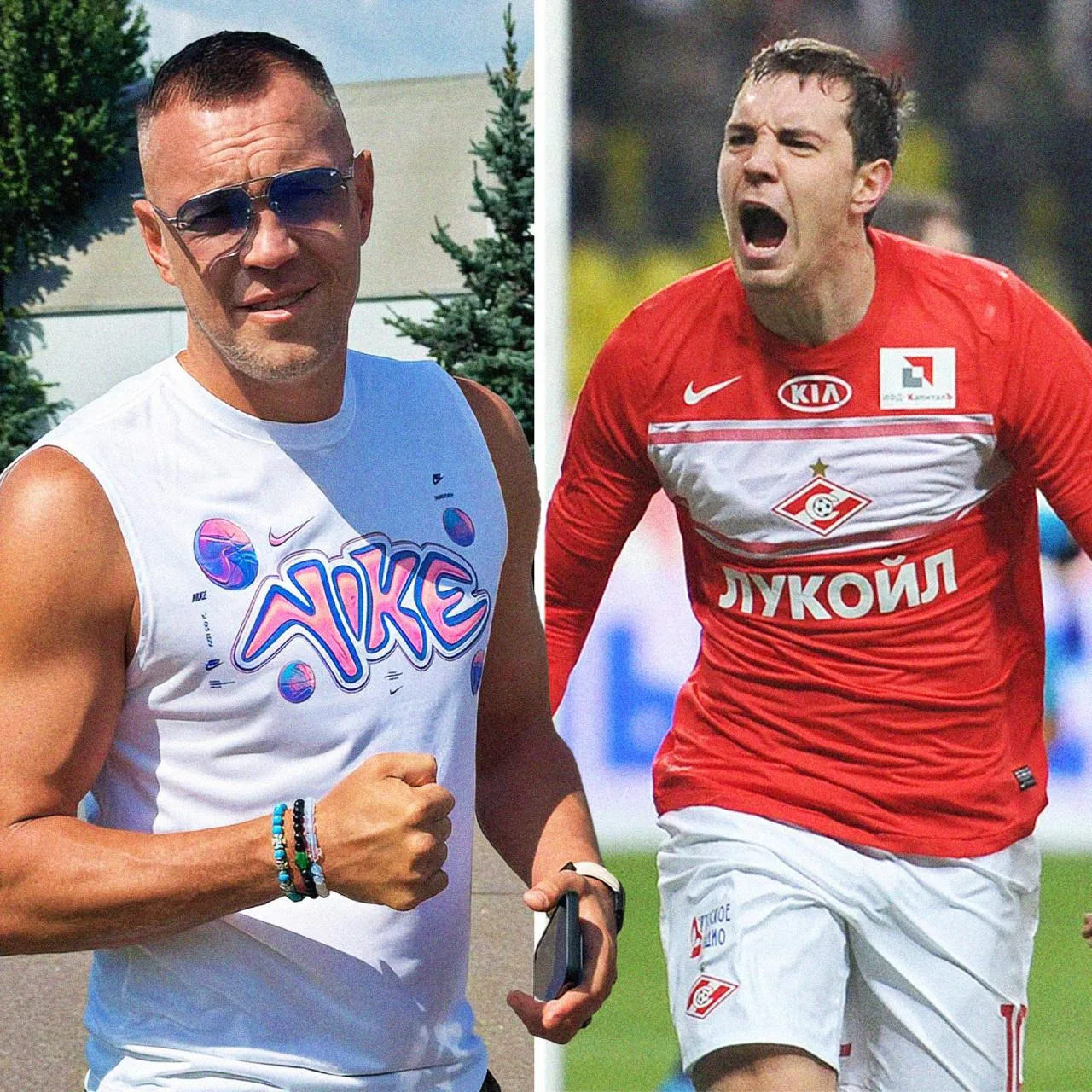 ♦️Агент о будущем Дзюбы:

— Слово за «Спартаком» и его руководством. Мяч на их стороне