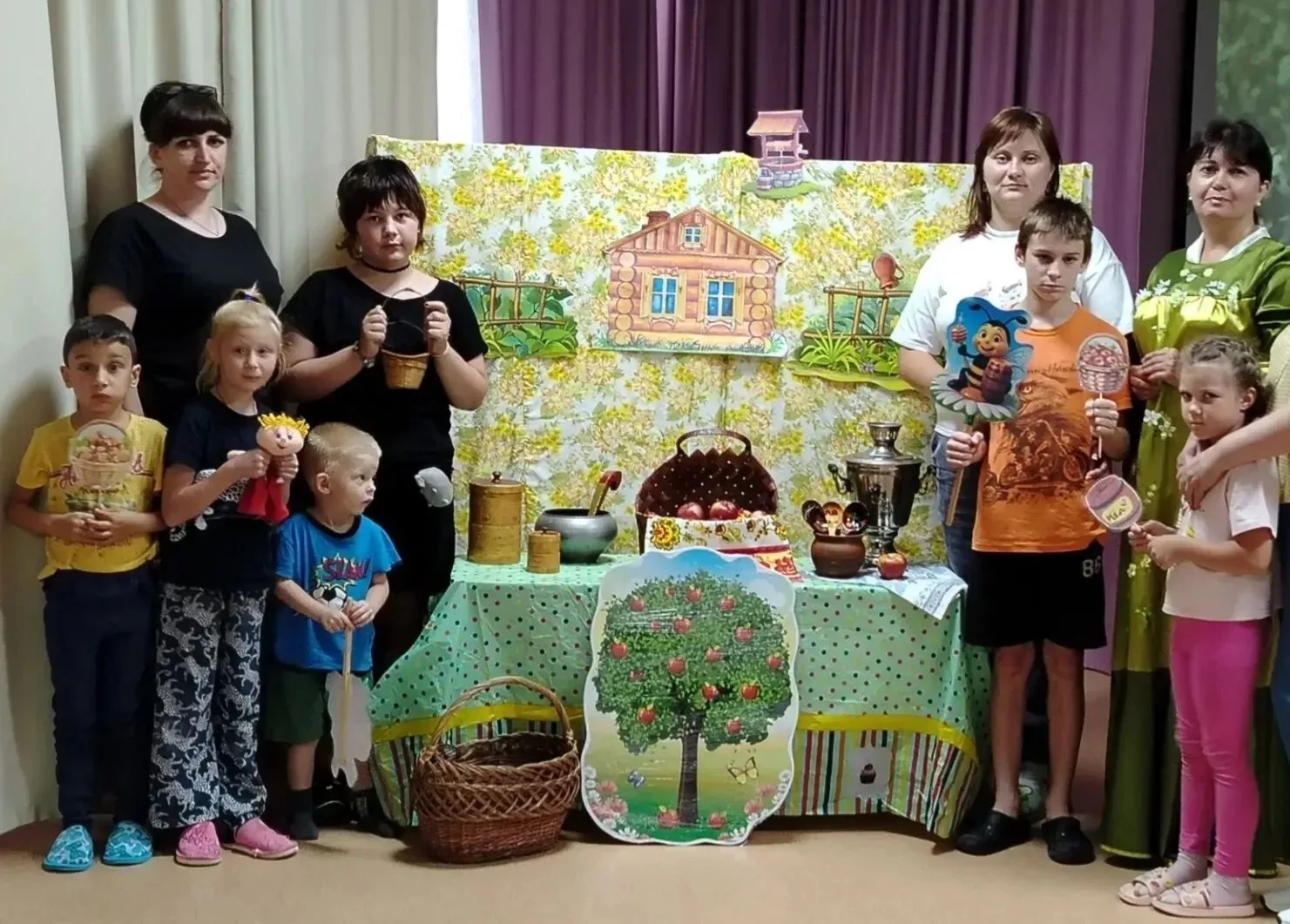 🍯Август пахнет медом, 🍏яблоками, 🍞свежим хлебом — в этом аромате собрано тепло уходя...