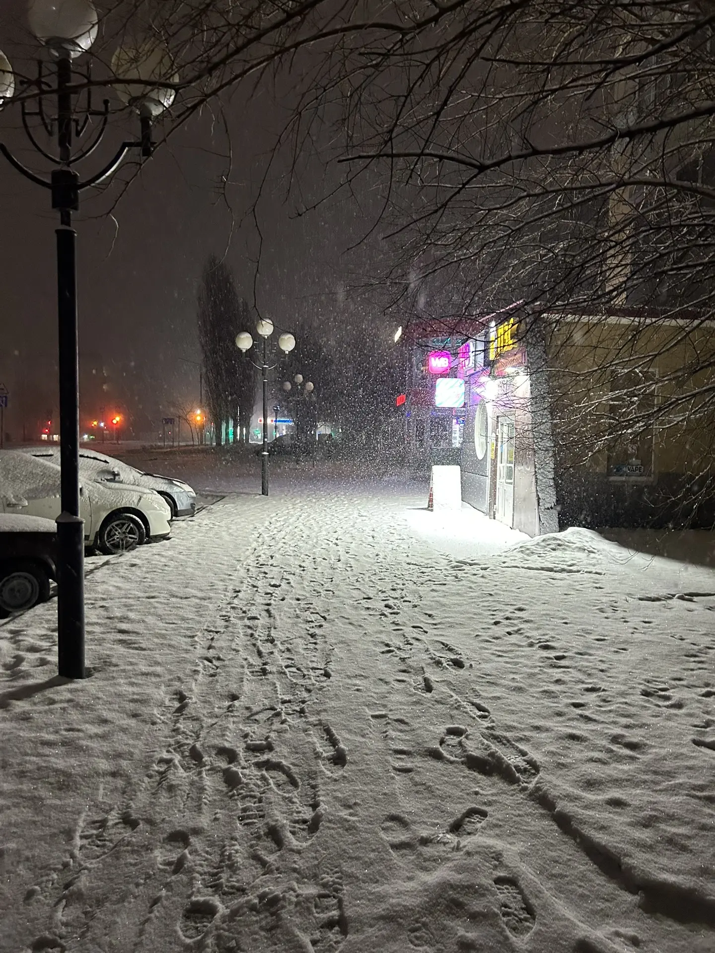 ❄️☃️