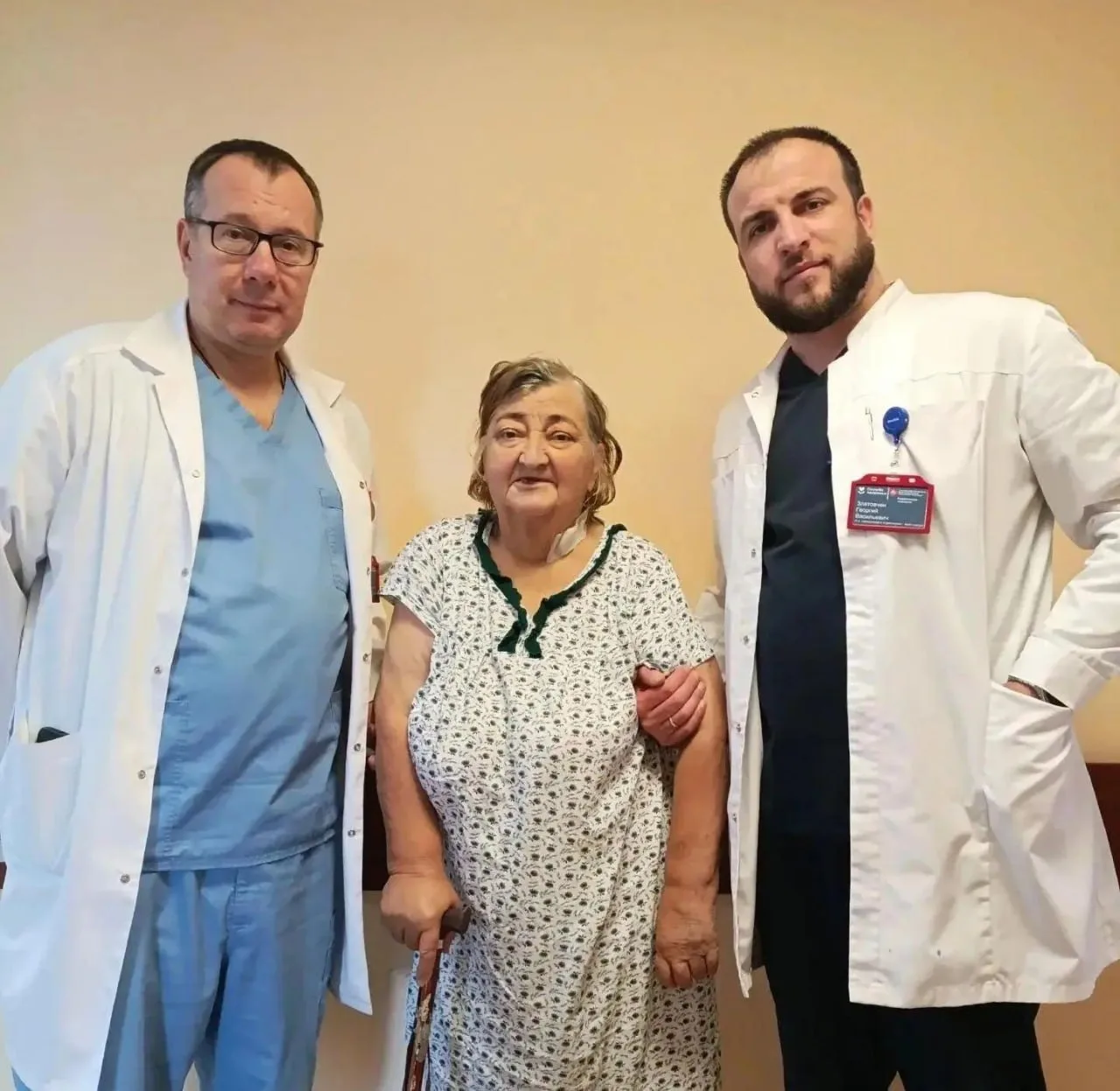 Высочайший уровень мастерства: в Долгопрудном спасли пациентку с редким синдромом Бувере