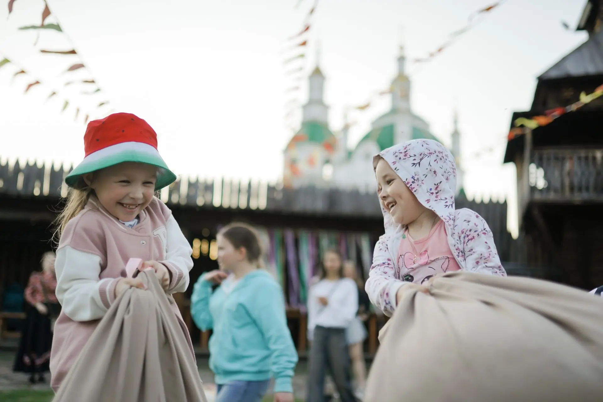 Успели посетить «Ночь музеев»?