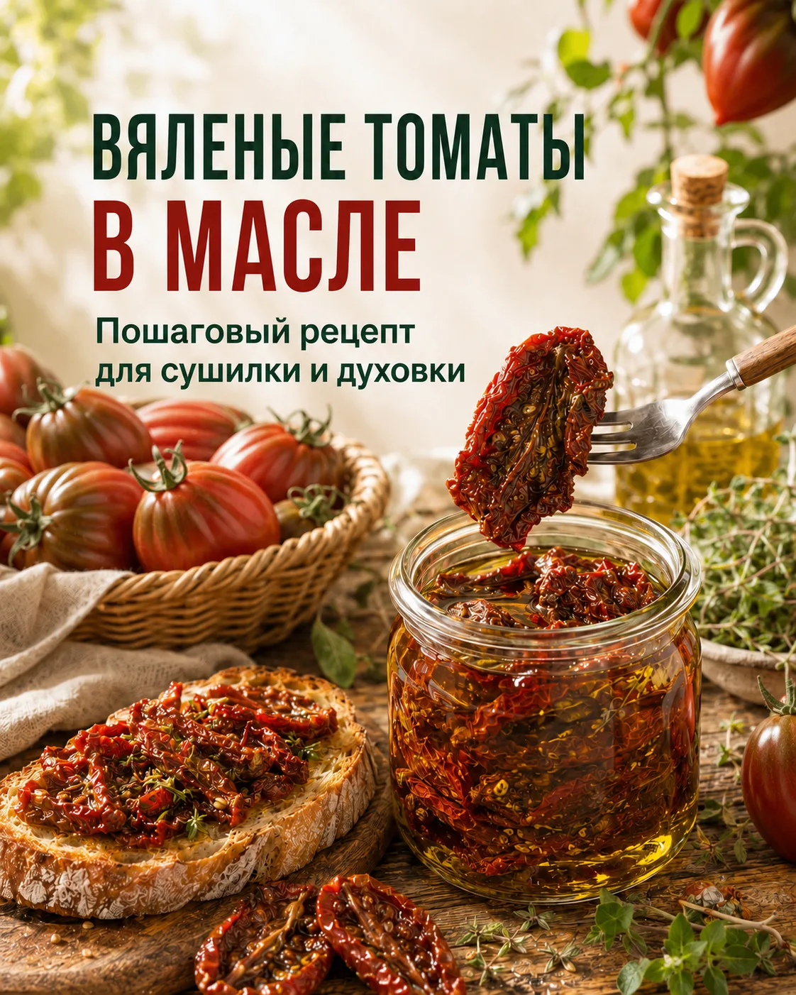 ☺️ Килограмм свежих томатов превращается всего в несколько небольших баночек. Но каких! 🍅