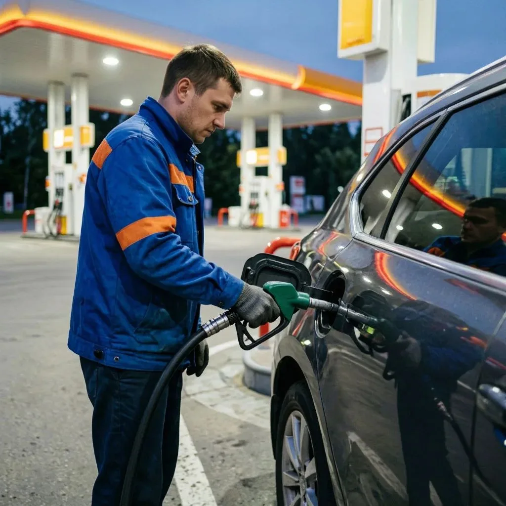 ⛽️ Ситуация на топливном рынке России по мнению правительства.
