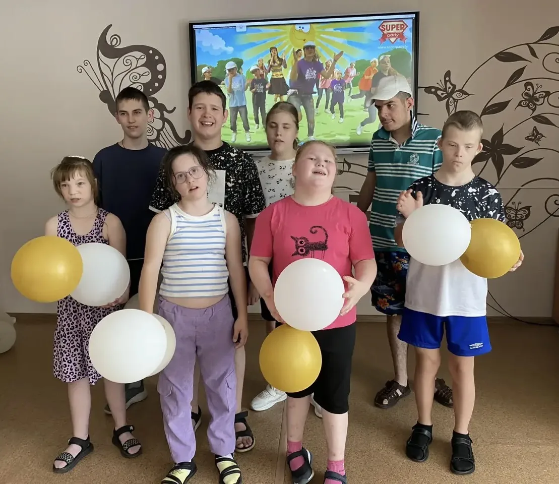 Сегодня закончился наш последний день школьного лагеря! 🌟

Спасибо всем нашим воспитателям,педагога