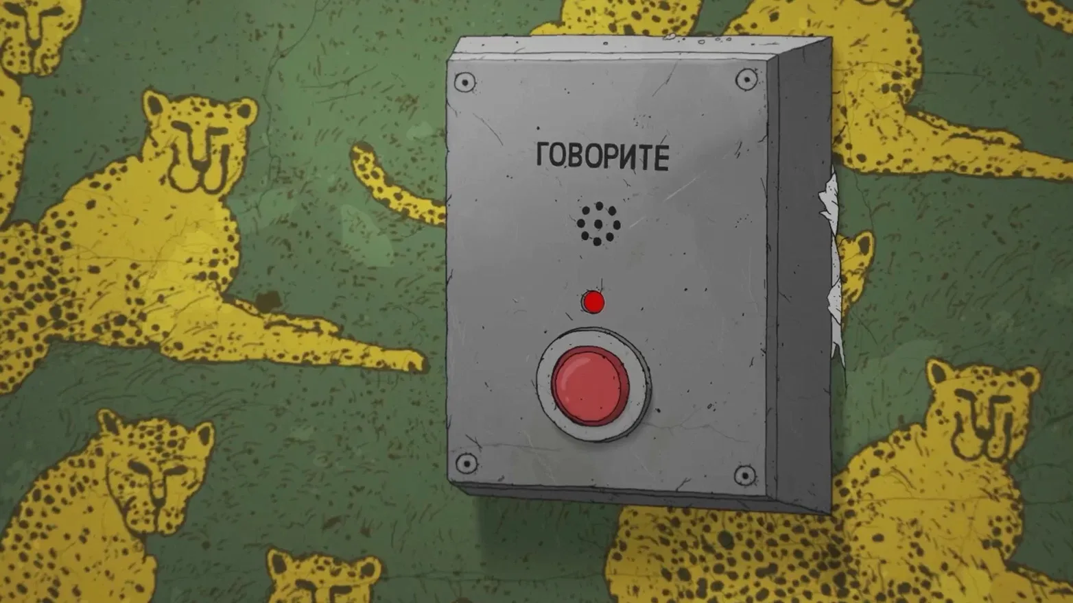 🙂‍↔️ Кто сказал, что мультфильмы — только о добром и милом?