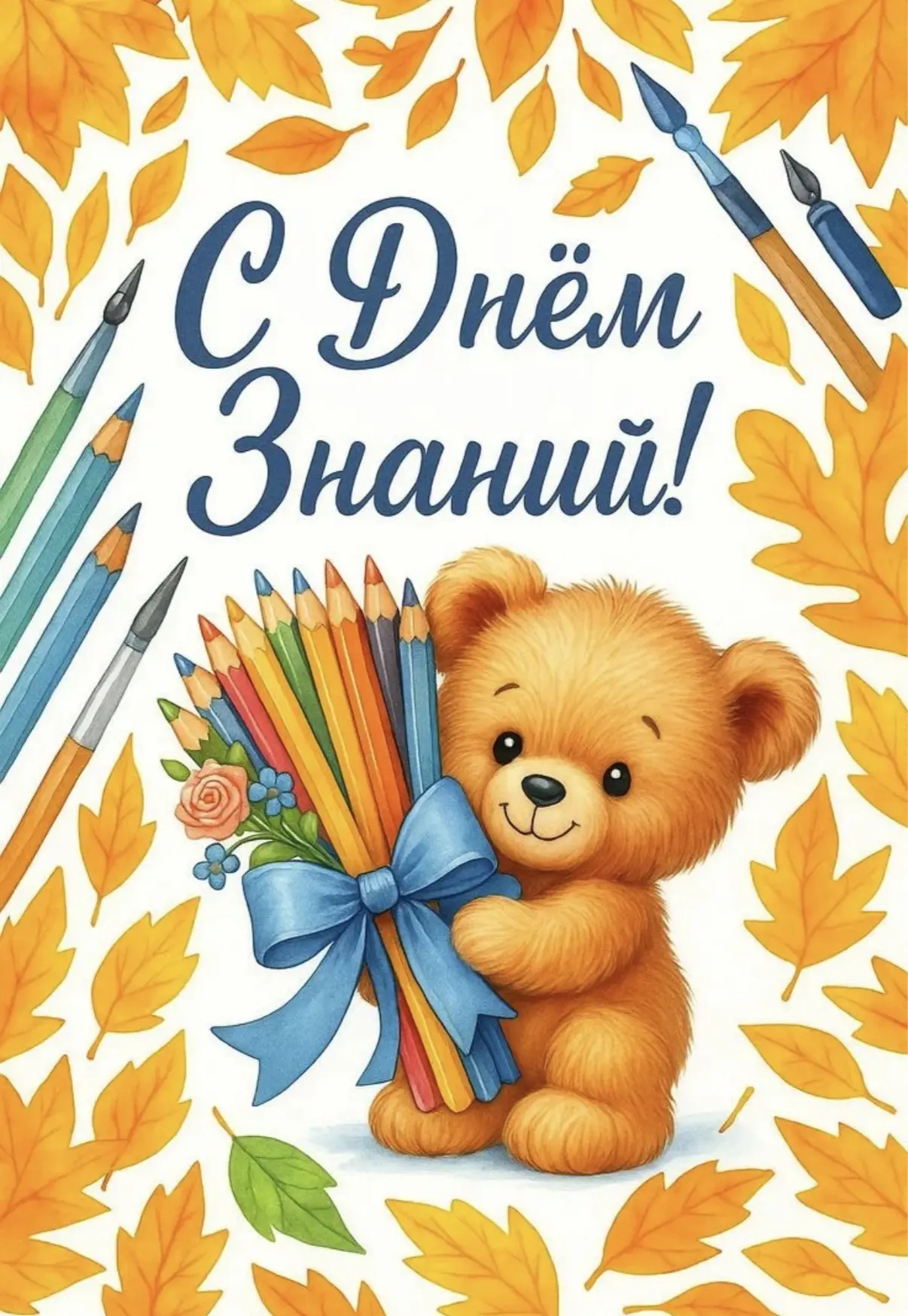 Дорогие родители!