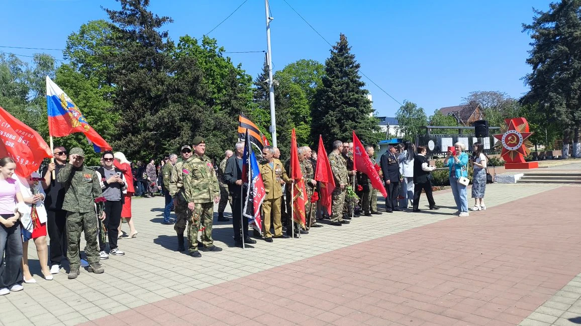 🕊️ ⭐9 мая — день, который навсегда останется в сердцах каждого россиянина символом мужества, стойкос