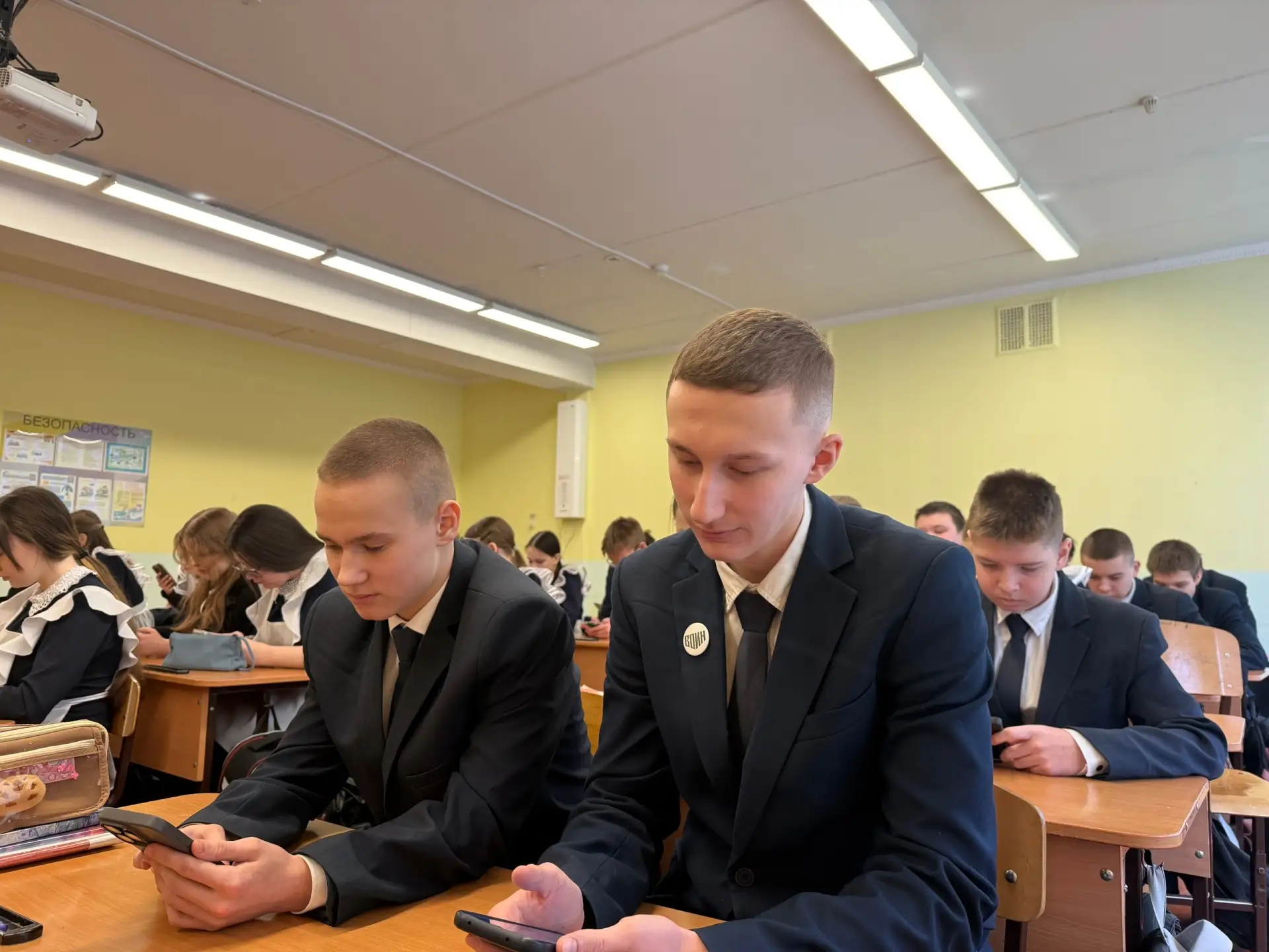 📌27 января обучающиеся МБОУ «СОШ № 37» города Чебоксары приняли участие в историческом тестировании,