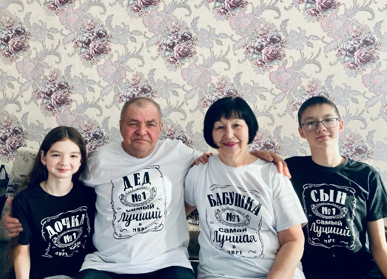 🎉Представляем новых участников конкурса «Супербабушка и супердедушка».