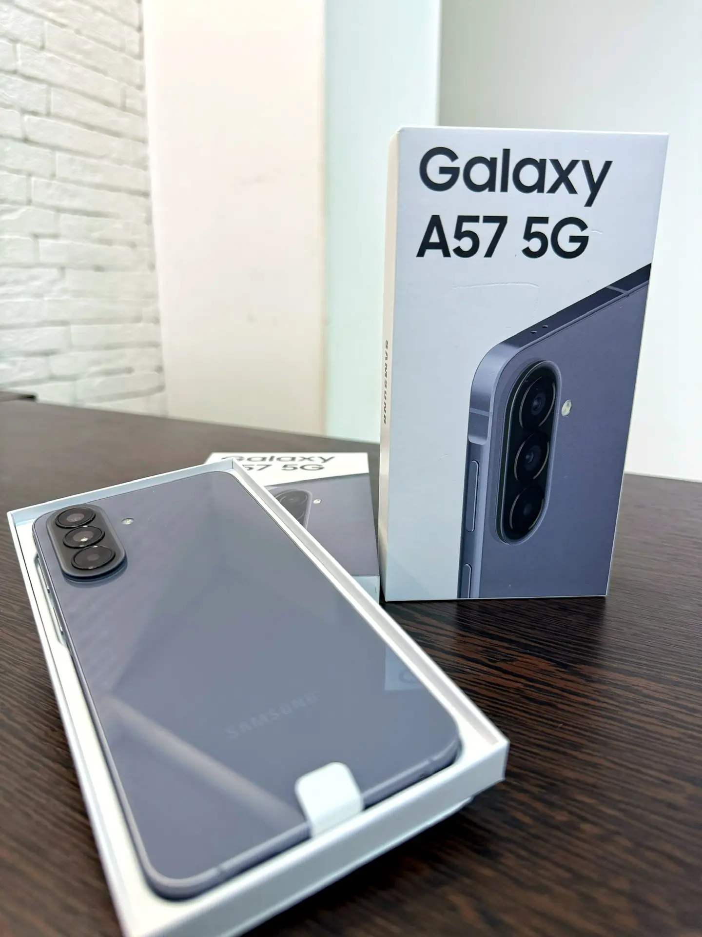 В наличии  новинка 2026-2027год Samsung A57, открыли специально для вас❤️