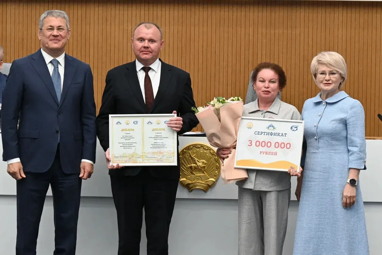 Сегодня на оперативном совещании Правительства Республики Башкортостан Глава республики...