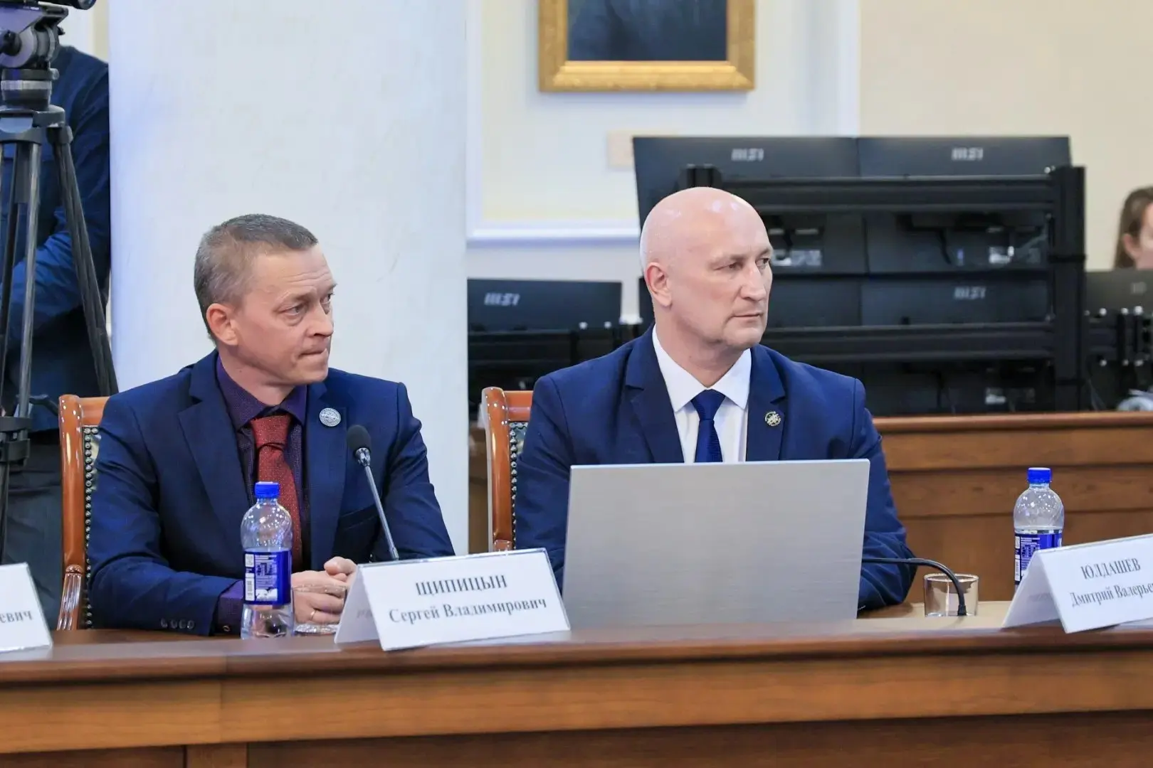 Выпускники первого потока кадровой программы «Защитники. Под крылом Архангела» получили дипломы

Про