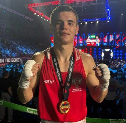 🏆Мордовия взяла два золота чемпионата России по боксу!
