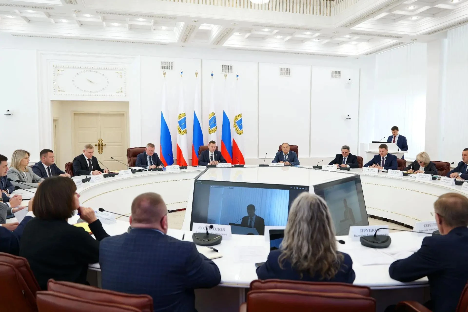 ➡ Ранее говорили, что приняли принципиальное решение о расширении региональной субсидии...