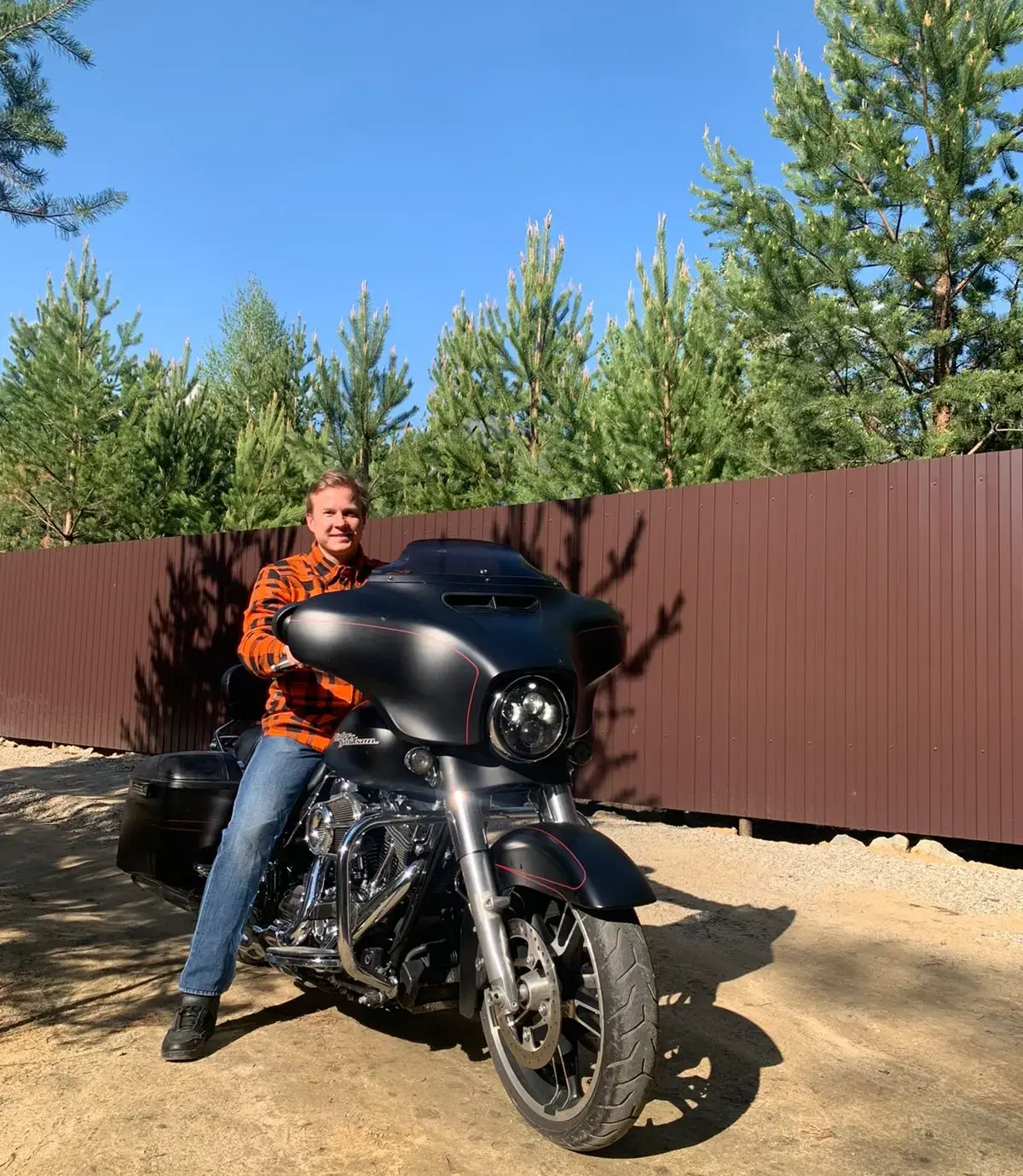🏍 Праздник музыки, спорта и мотокультуры "Движение" пройдёт в Екатеринбурге