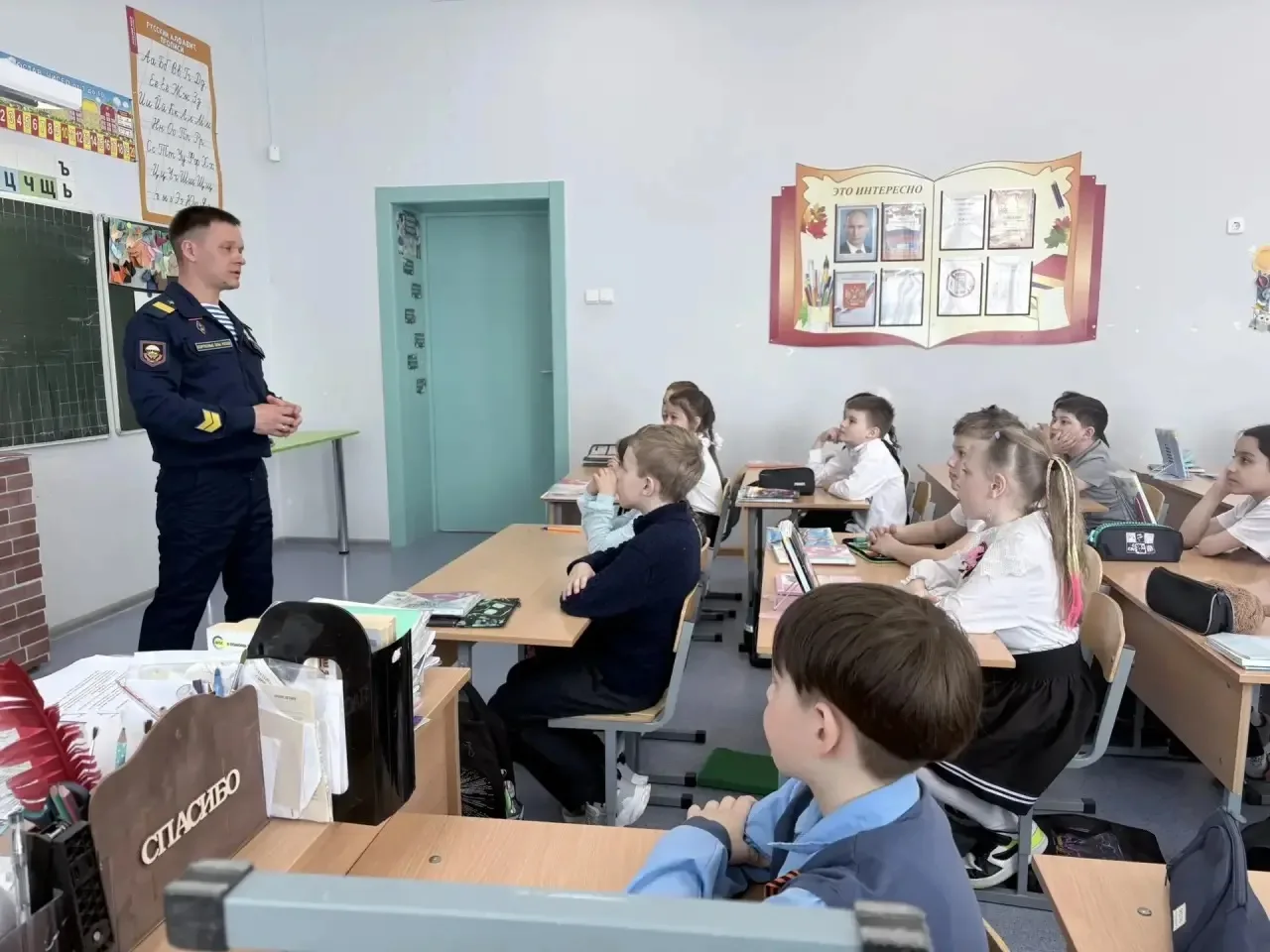 Участник Специальной военной операции, депутат гордумы, участник программы «Герои земли Калужской» А