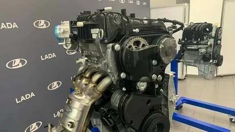 АВТОВАЗ представил обновленные двигатели, которые получит новый кроссовер Azimut, а вслед за ним и д