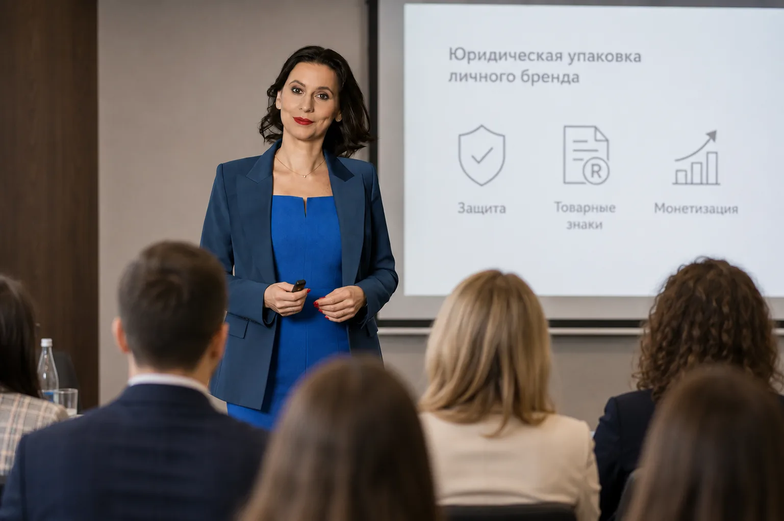 Экспертность — это не только практика, но и готовность делиться знаниями.

Недавно сооснователь юрид
