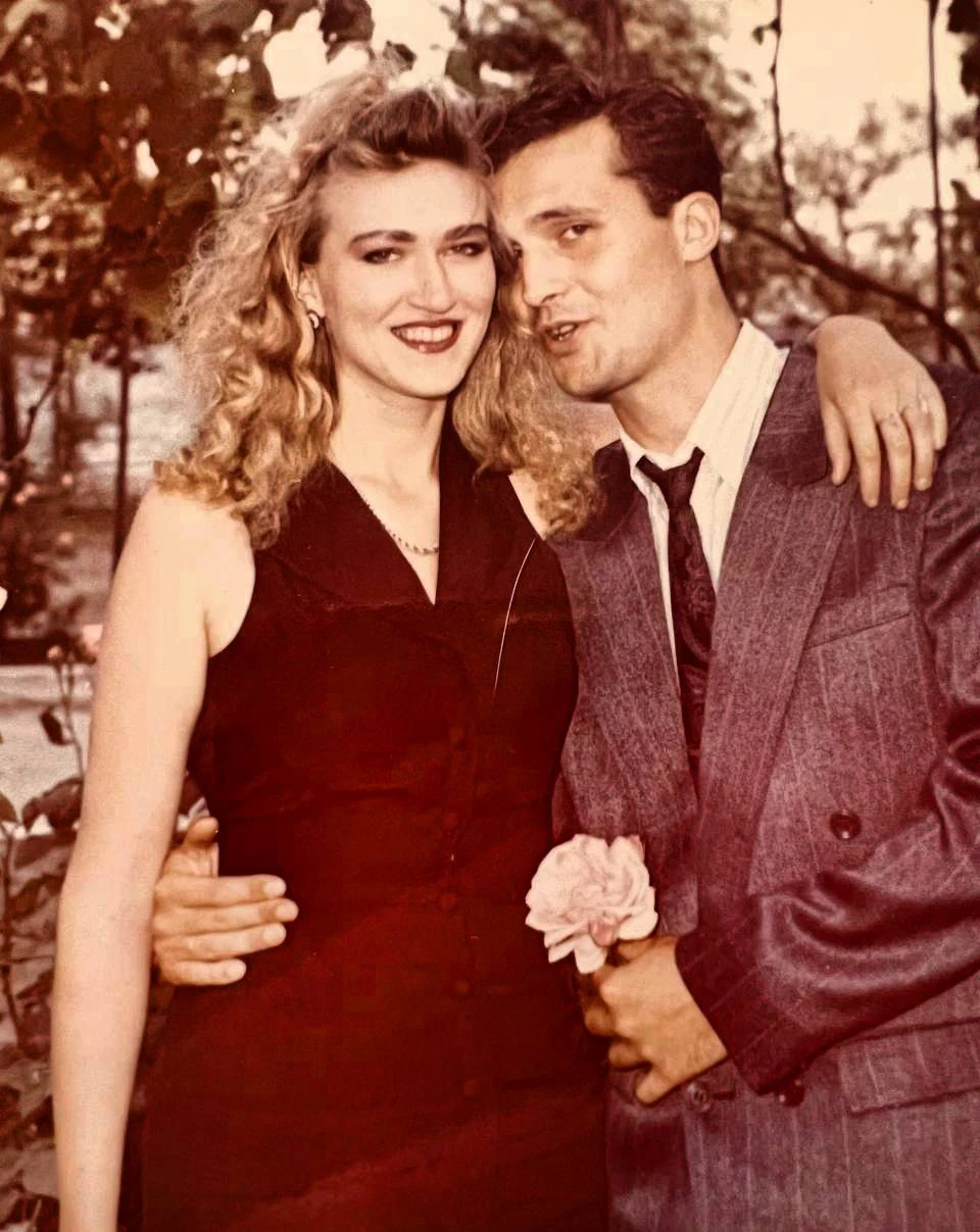 📸 Одесса, лето, 1989-й