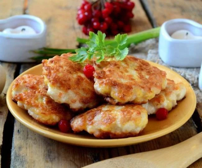 🙃Куриные шницели с сыром 🧀