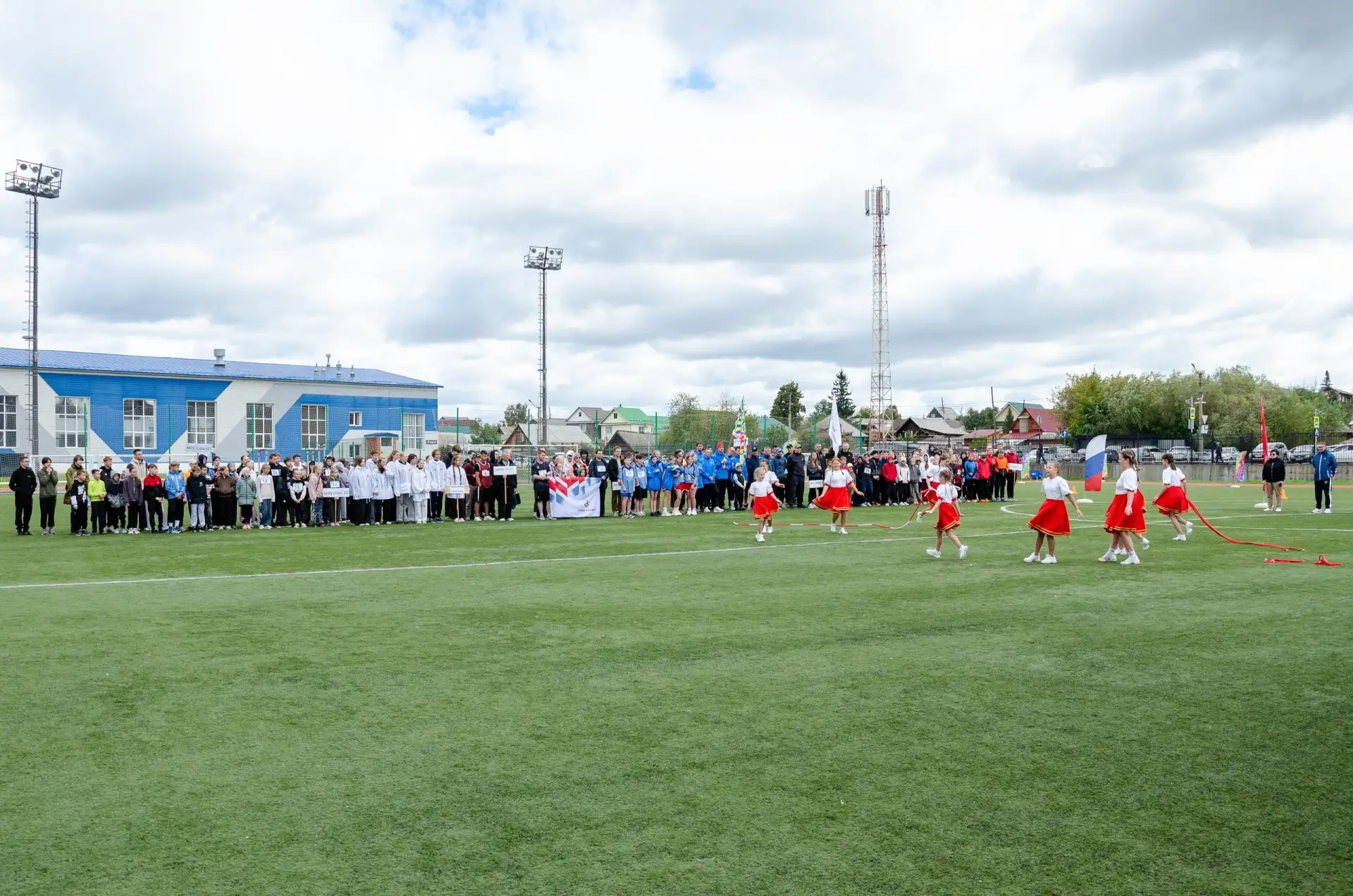 Спорт не знает возраста – и Кыштым это доказал! 💪🏆