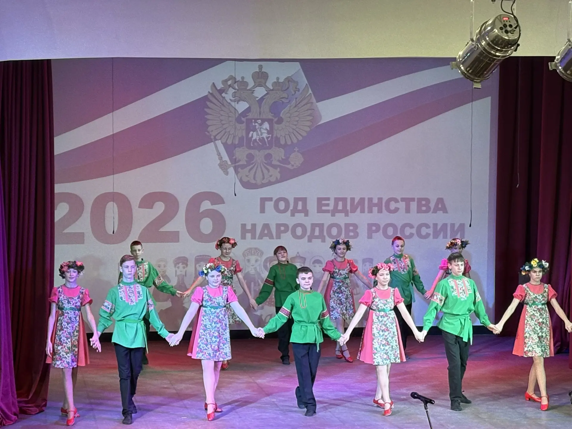 В Центре образования «Псковский педагогический комплекс» произошло значимое событие —  торжественное
