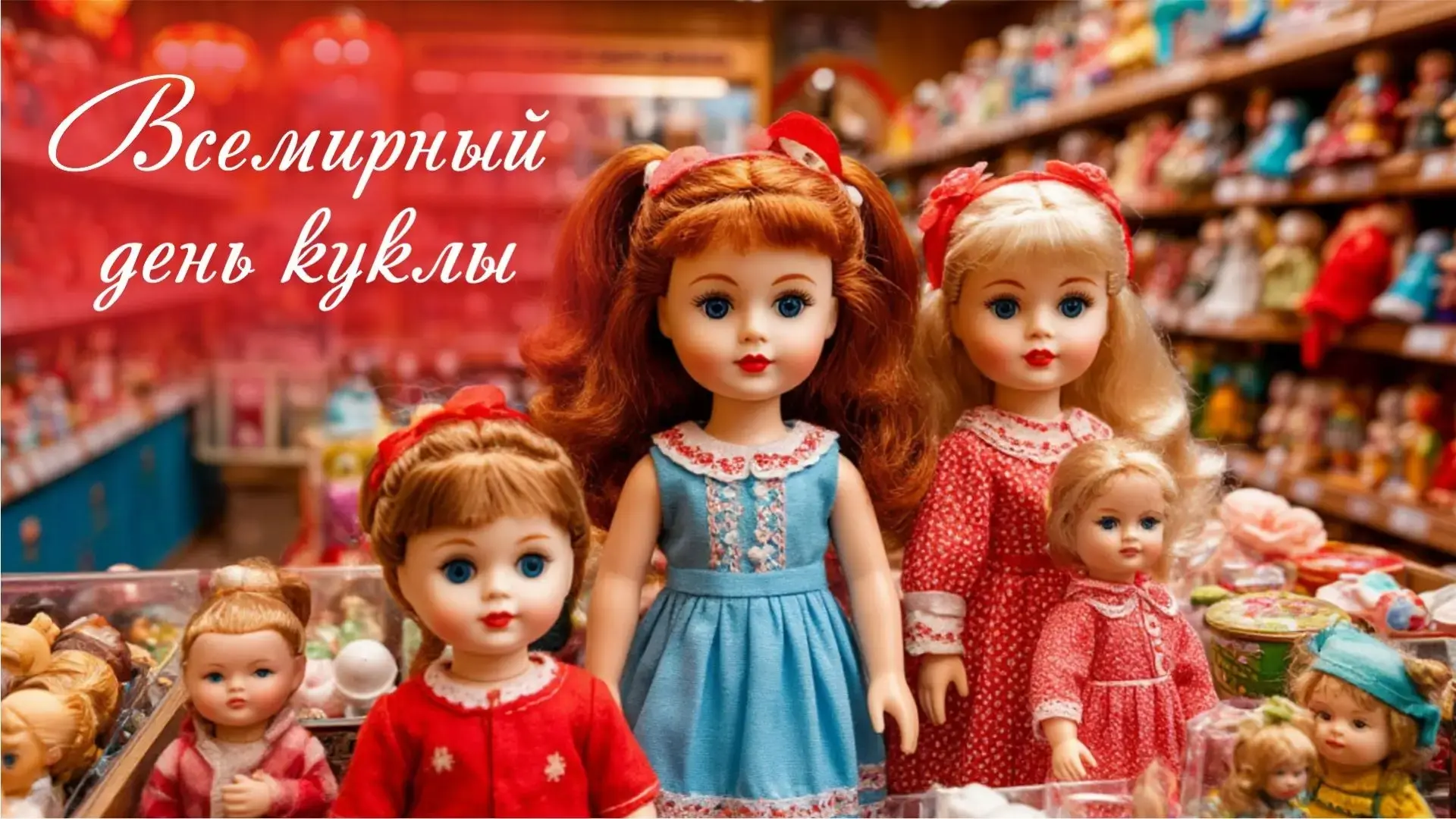Сегодня в дошкольных группах  МКОУ "Сергиевская ООШ"  особенный день - мы отмечаем "Всемирный день к