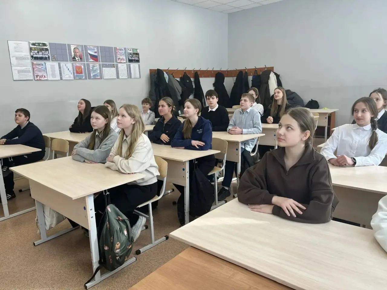 🧬 Наука — это путь в будущее!  В нашей школе неделя, приуроченная ко Дню российской науки, выдалась 