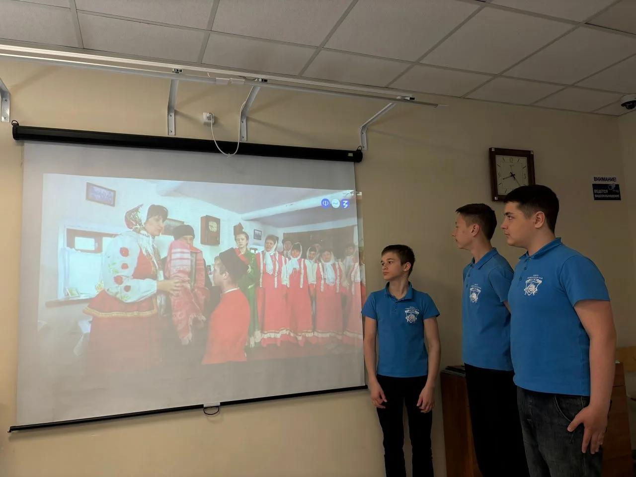 🇷🇺РОССИЯ - МОИ ГОРИЗОНТЫ !  Сегодня в нашей школе прошло профориентационное занятие Россия - мои гор