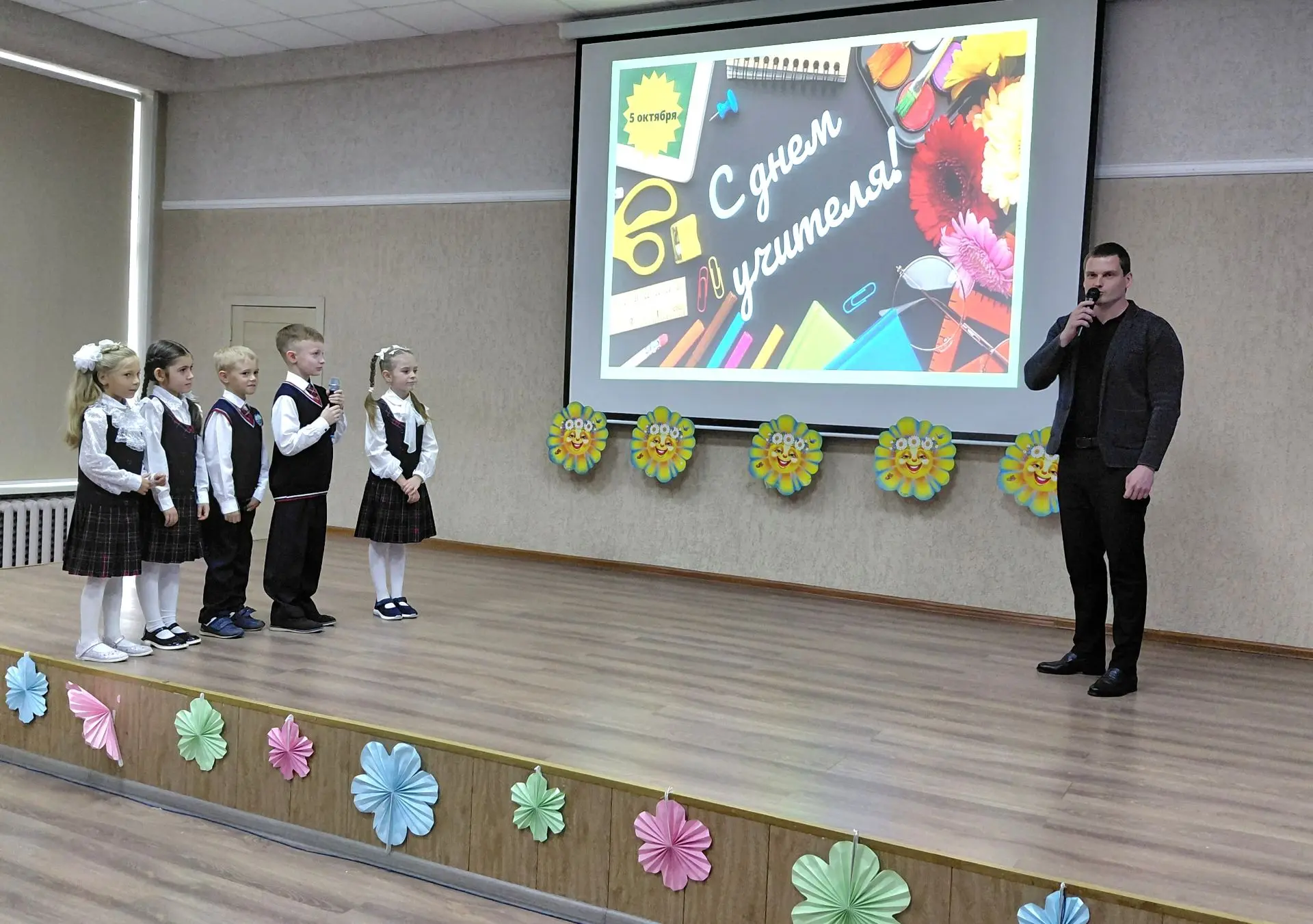 🎉 Сегодня в нашей родной школе №60/61 прошёл невероятно яркий, трогательный и зажигате...