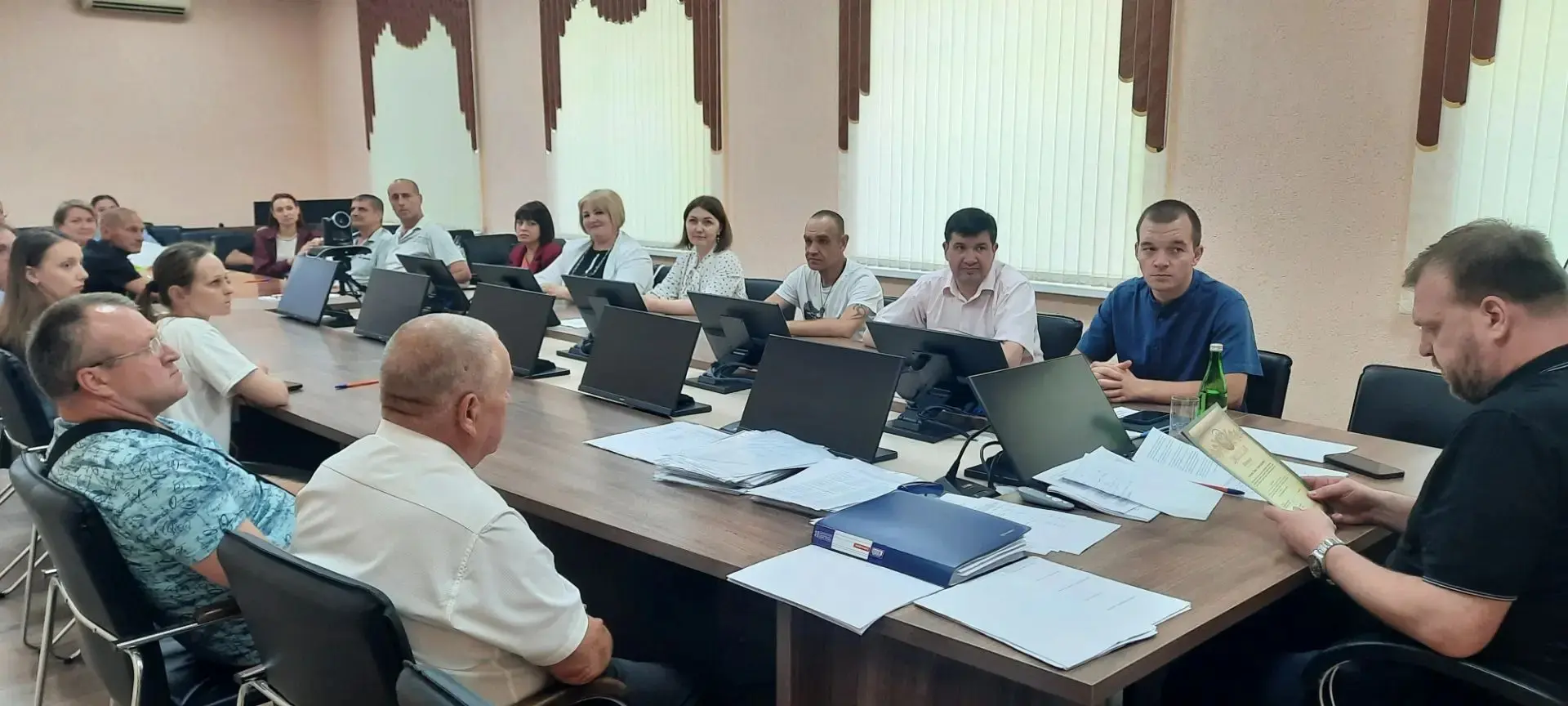 16 июня 2026 г. управлением ветеринарии Ставропольского края проведен конкурс профессио...