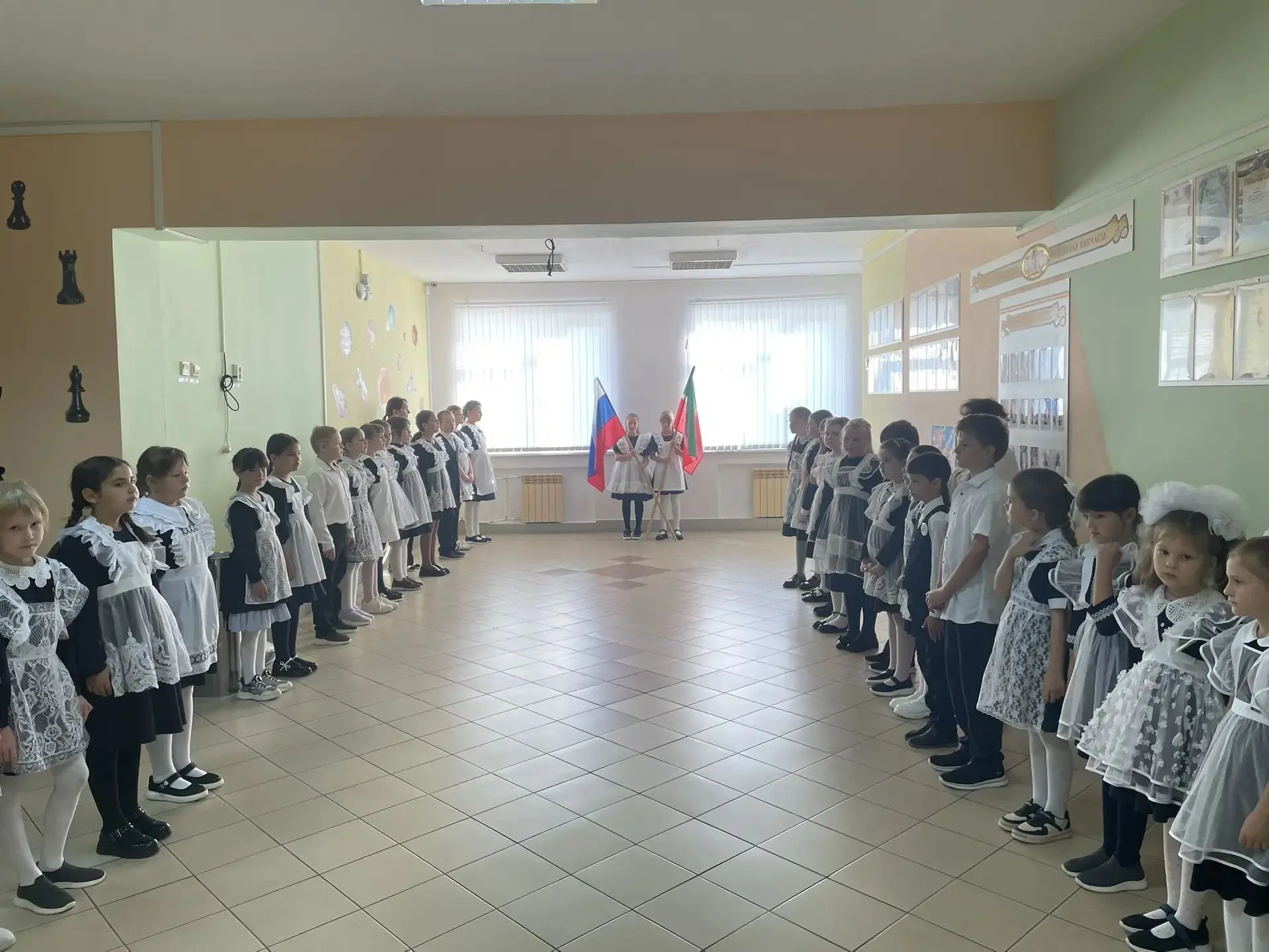 Старт новой учебной недели!