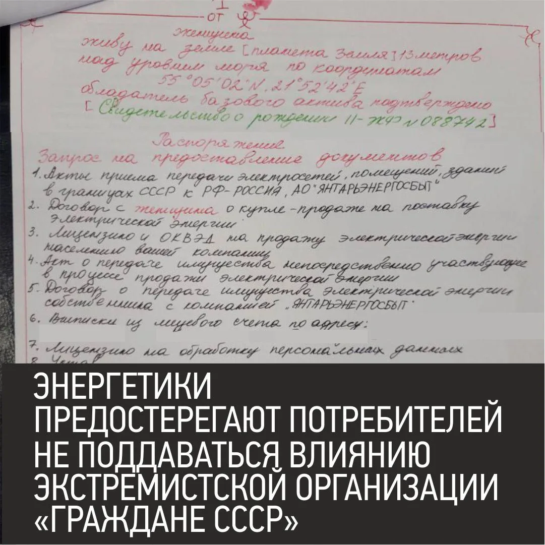 ⚖️ Сторонники запрещённого в России движения получают реальные сроки заключения.  ❗️ Осужденные проп