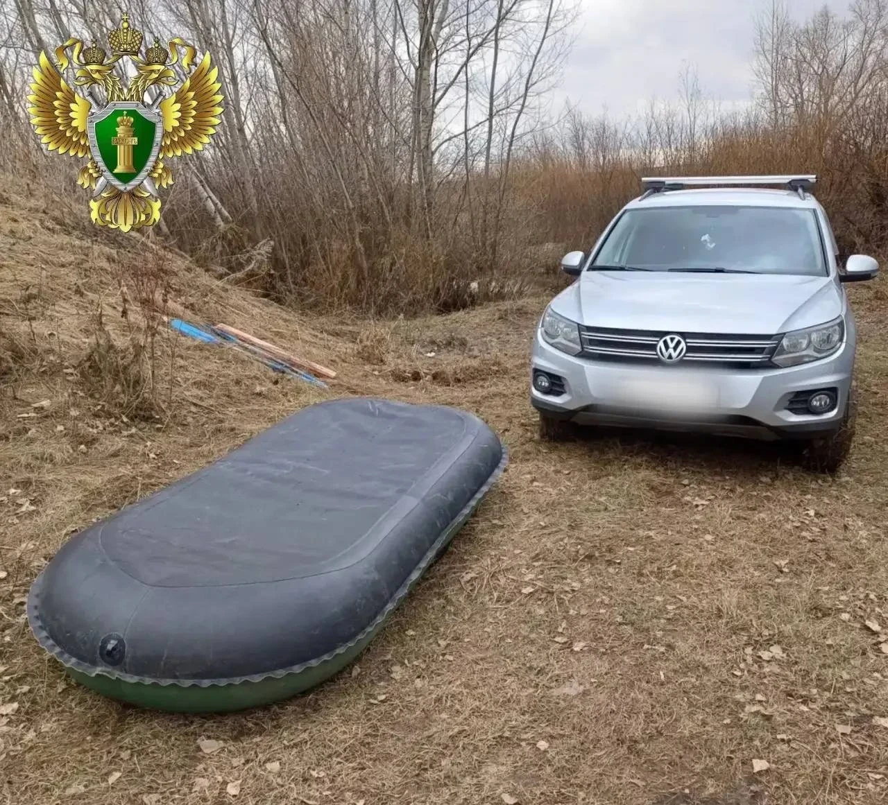 🎣 Браконьеров оштрафовали на миллион за вылов рыбы  В Агаповском районе двое браконьеров пытались уб