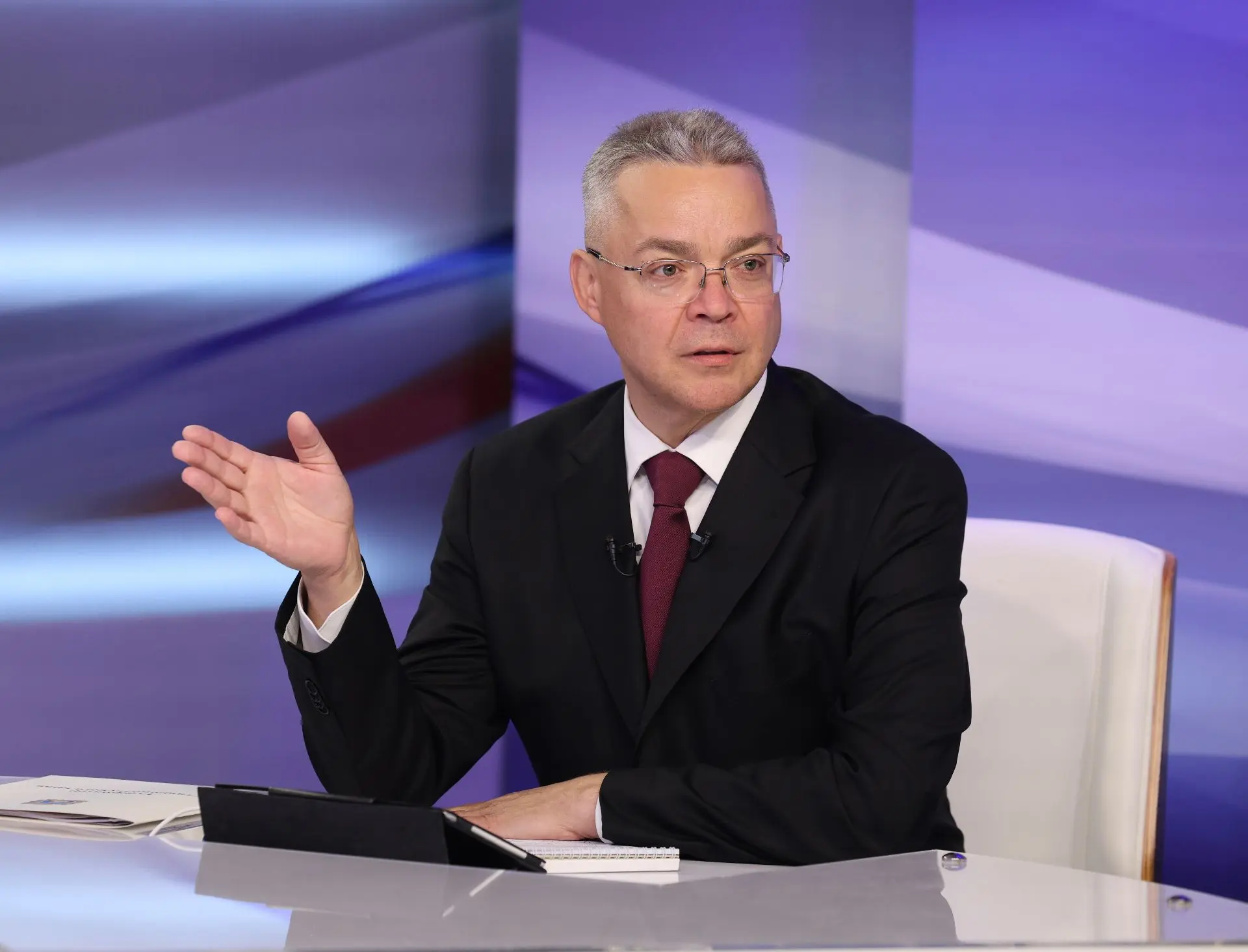 В. Владимиров: «На Ставрополье в ближайшее время ожидается увеличение поставок автомоби...