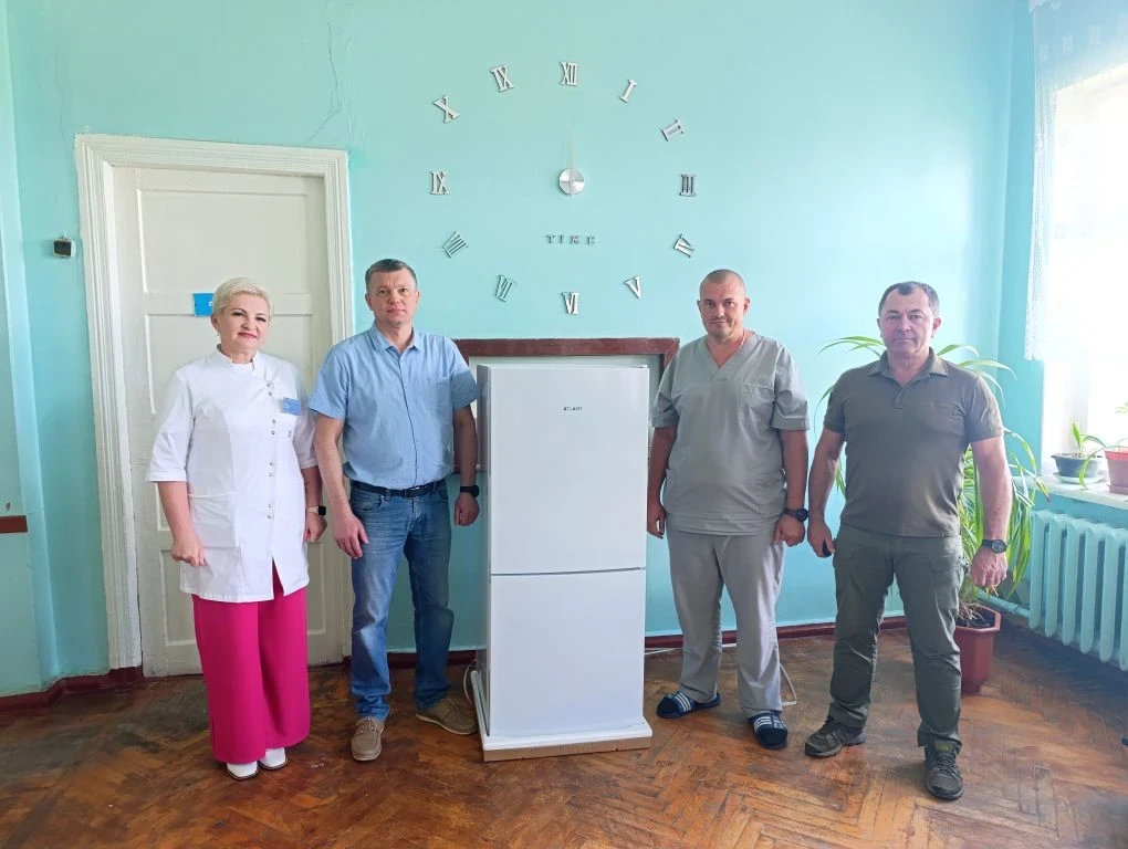 Депутат Народного Совета, председатель Федерации профсоюзов ДНР Максим Паршин совместно...