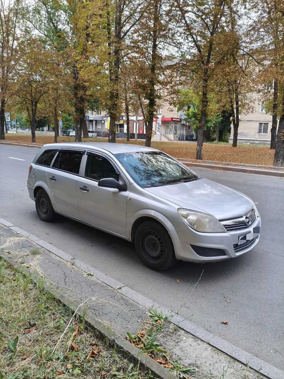 Продам Opel Astra H универсал 2008 г, пробег 220 000, б/у, 570 000