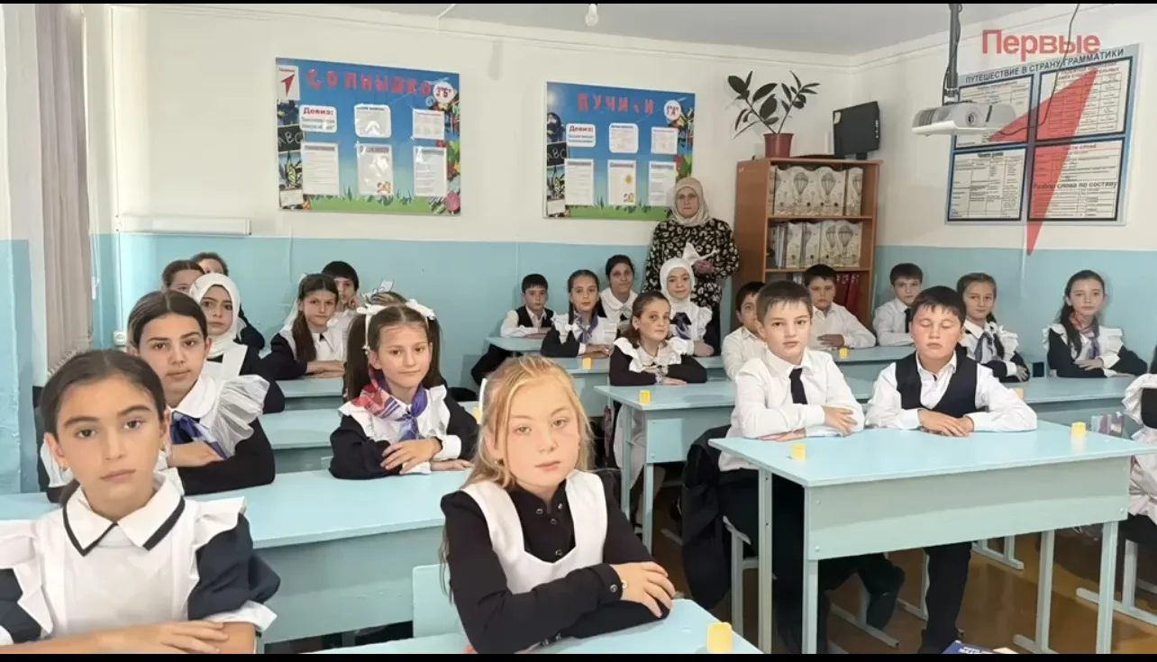 В нашей гимназии  прошла важная и трогательная акция «Память защищает», приуроченная ко...