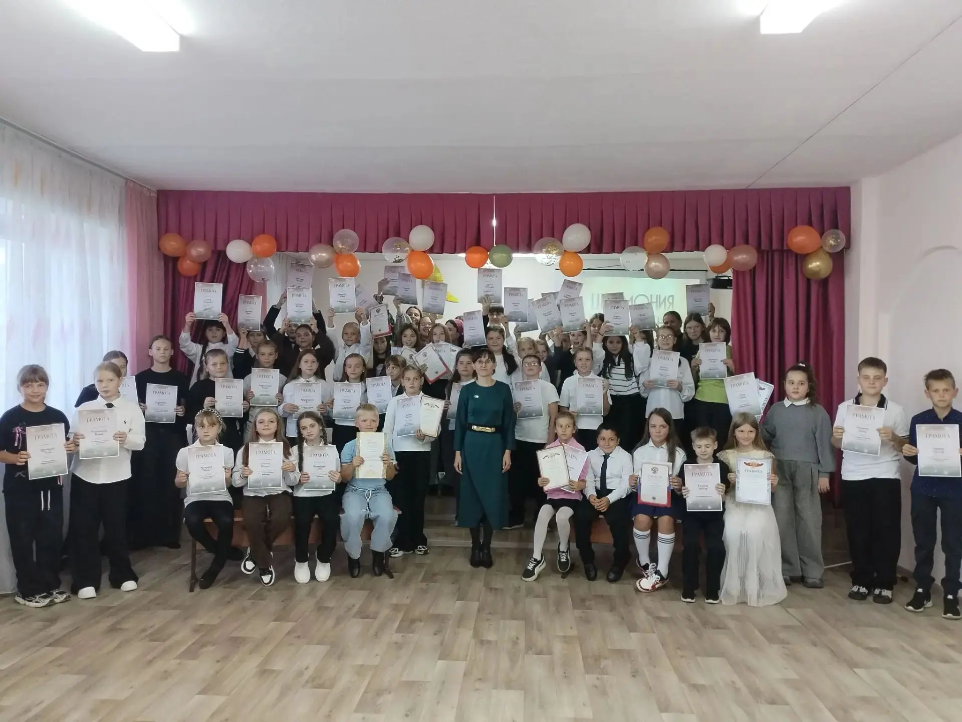 🎉 Звёздный час в Детской школе искусств! 🌟