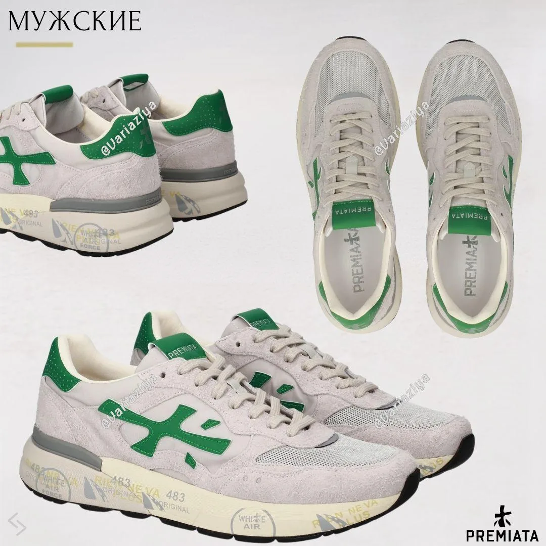 🇮🇹#Premiata #мужское