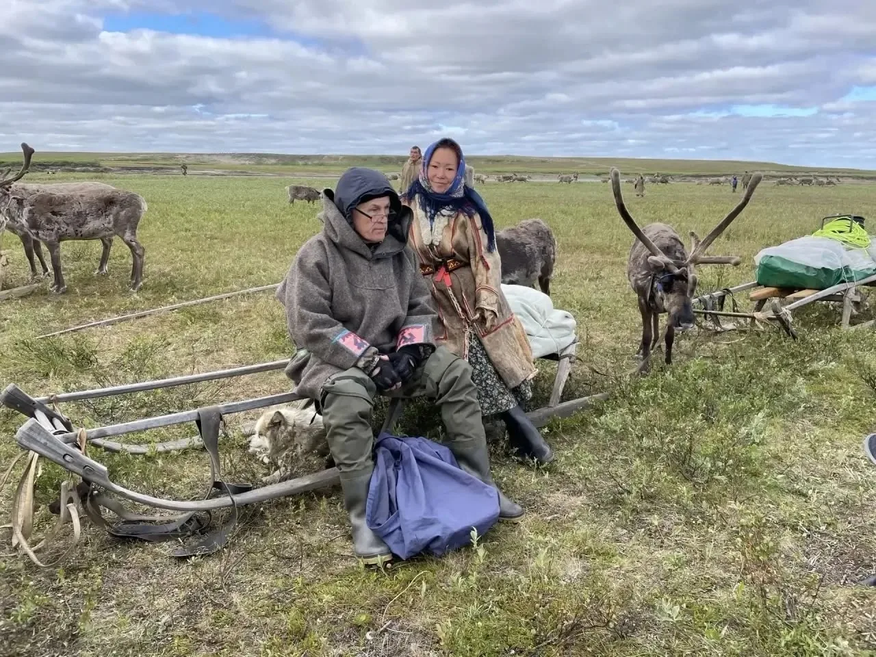 🎬Из 400 заявок со всей страны и зарубежья в числе девяти лучших – фильм «Очаг» режиссёра Владимира 