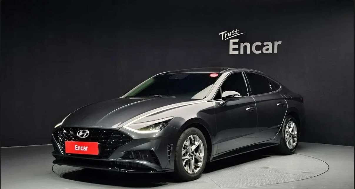 #asHyundai Sonata 2022 2.0