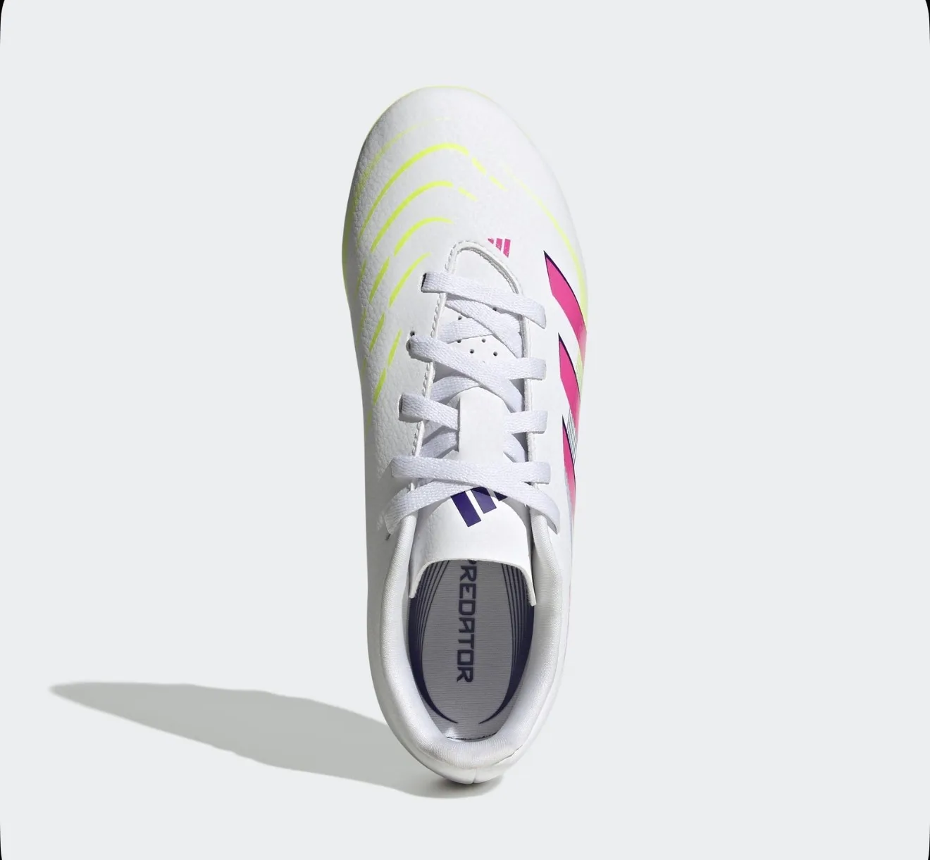 Бутсы adidas PREDATOR CLUB FG/MG