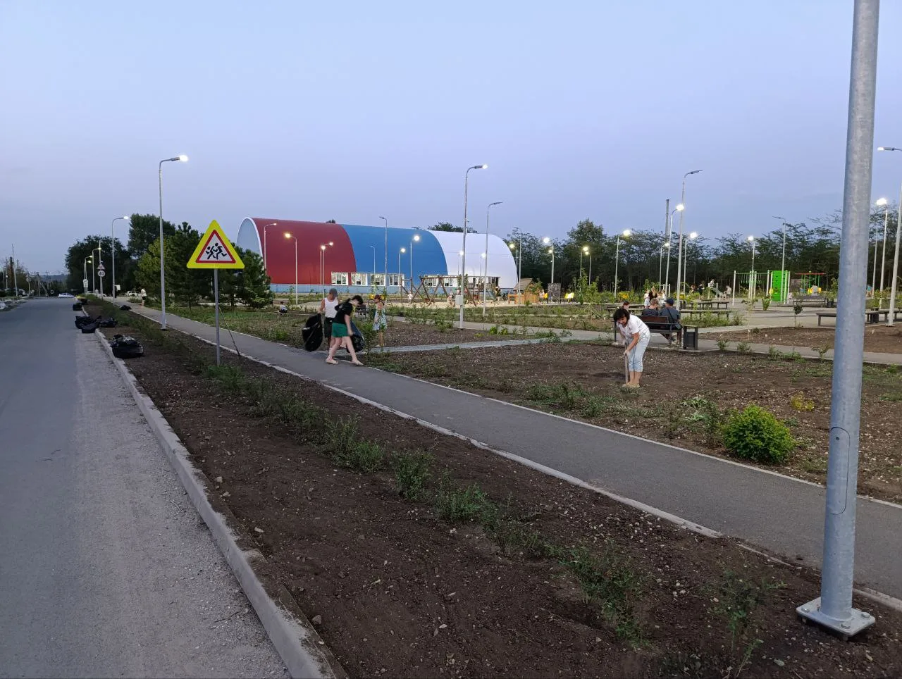 Обратите внимание: изменился день субботника